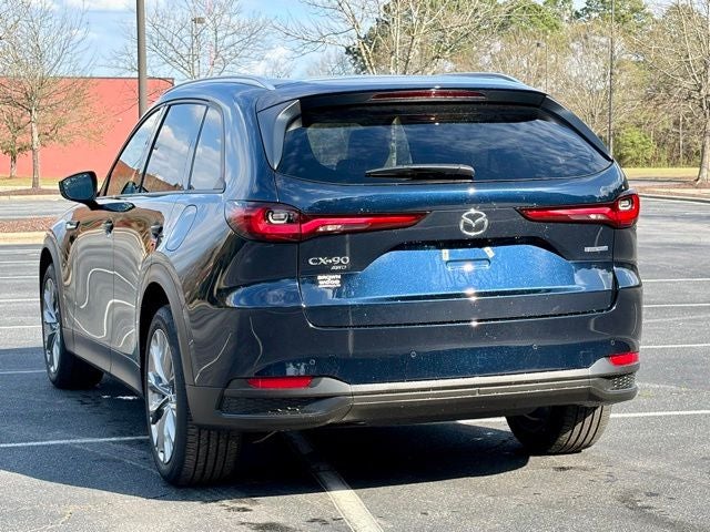2026 Mazda Mazda CX-90 Plug-In Hybrid Preferred AWD