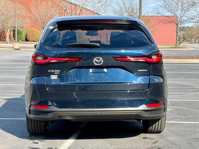 2026 Mazda Mazda CX-90 Plug-In Hybrid Preferred AWD