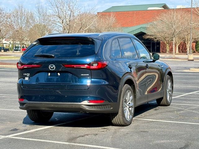 2026 Mazda Mazda CX-90 Plug-In Hybrid Preferred AWD