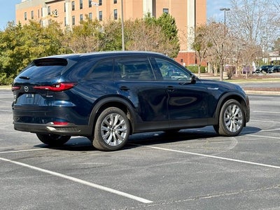 2026 Mazda Mazda CX-90 Plug-In Hybrid Preferred AWD