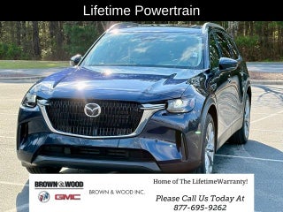 2026 Mazda Mazda CX-90 Plug-In Hybrid Preferred AWD