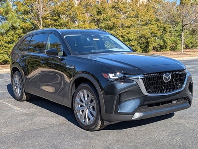 2026 Mazda Mazda CX-90 3.3 Turbo Preferred AWD