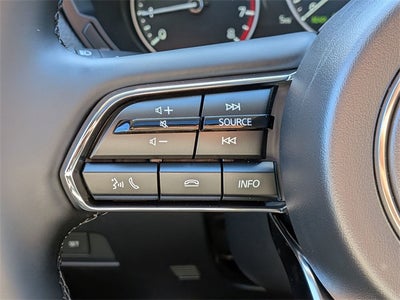 2026 Mazda Mazda CX-90 3.3 Turbo Preferred AWD