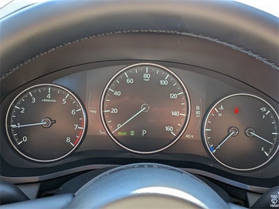 2026 Mazda Mazda CX-90 3.3 Turbo Preferred AWD