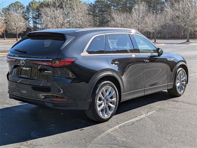 2026 Mazda Mazda CX-90 3.3 Turbo Preferred AWD