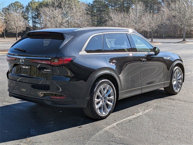 2026 Mazda Mazda CX-90 3.3 Turbo Preferred AWD