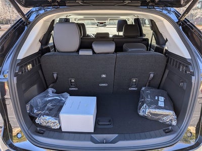 2026 Mazda Mazda CX-90 3.3 Turbo Preferred AWD