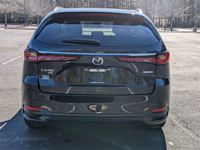 2026 Mazda Mazda CX-90 3.3 Turbo Preferred AWD