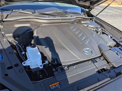 2026 Mazda Mazda CX-90 3.3 Turbo Preferred AWD