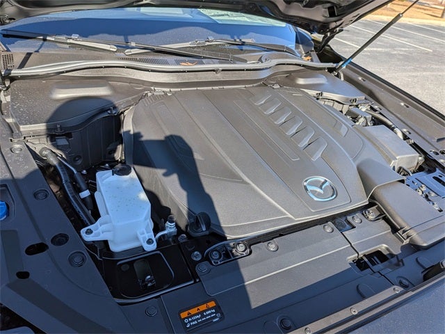 2026 Mazda Mazda CX-90 3.3 Turbo Preferred AWD