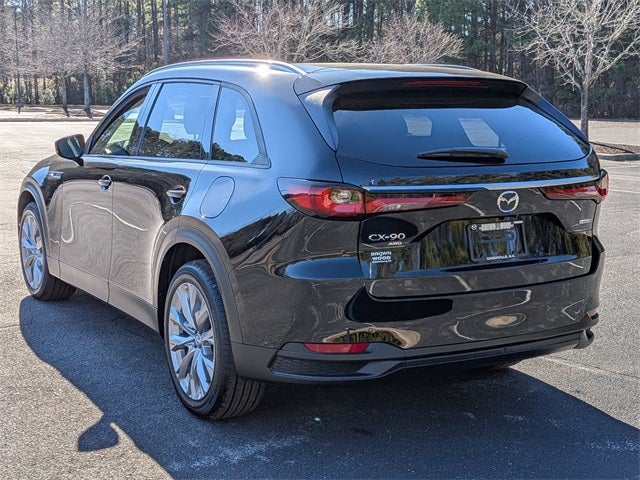 2026 Mazda Mazda CX-90 3.3 Turbo Preferred AWD