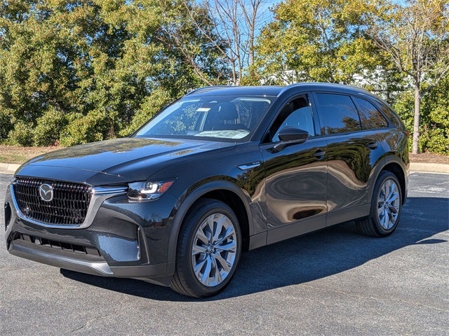 2026 Mazda Mazda CX-90 3.3 Turbo Preferred AWD