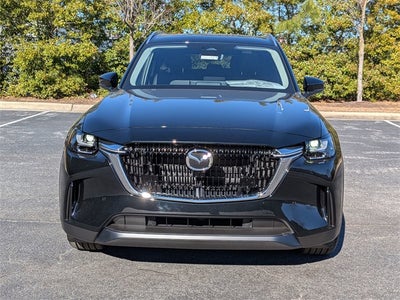 2026 Mazda Mazda CX-90 3.3 Turbo Preferred AWD