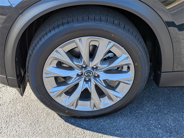 2026 Mazda Mazda CX-90 3.3 Turbo Preferred AWD