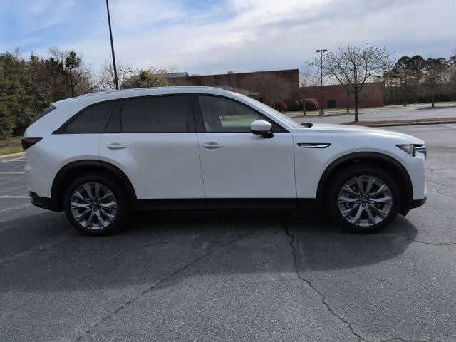 2026 Mazda Mazda CX-90 3.3 Turbo Preferred AWD