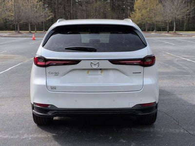 2026 Mazda Mazda CX-90 3.3 Turbo Preferred AWD