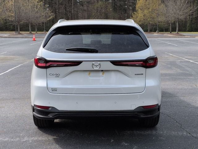 2026 Mazda Mazda CX-90 3.3 Turbo Preferred AWD