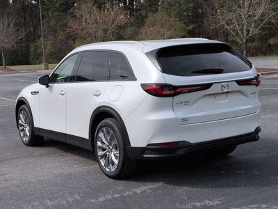 2026 Mazda Mazda CX-90 3.3 Turbo Preferred AWD