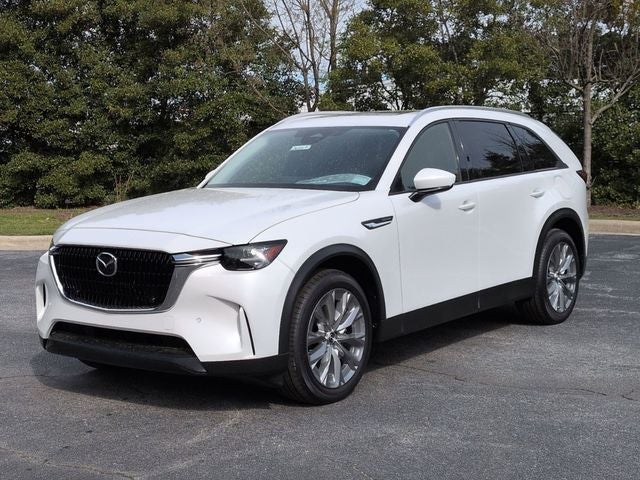 2026 Mazda Mazda CX-90 3.3 Turbo Preferred AWD