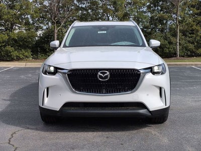 2026 Mazda Mazda CX-90 3.3 Turbo Preferred AWD