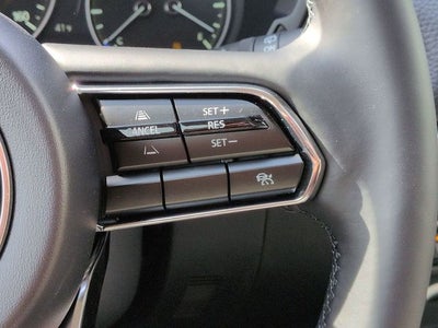 2026 Mazda Mazda CX-90 3.3 Turbo Preferred AWD