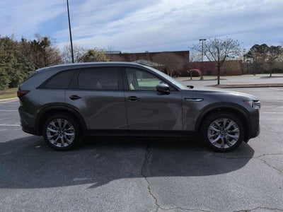 2026 Mazda Mazda CX-90 3.3 Turbo Preferred AWD