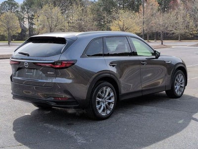2026 Mazda Mazda CX-90 3.3 Turbo Preferred AWD