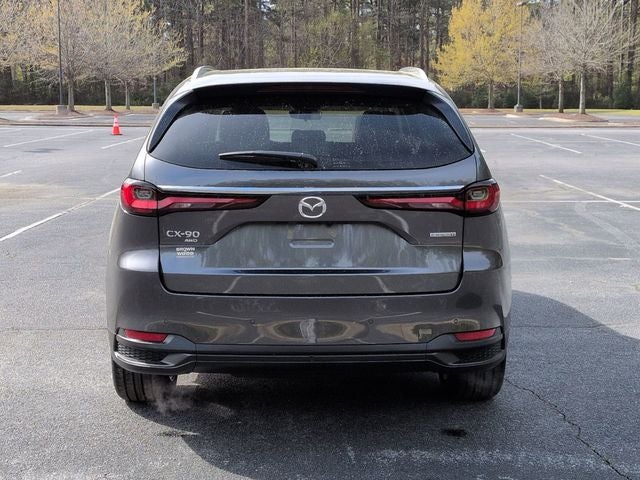 2026 Mazda Mazda CX-90 3.3 Turbo Preferred AWD