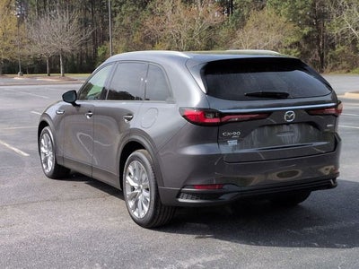 2026 Mazda Mazda CX-90 3.3 Turbo Preferred AWD