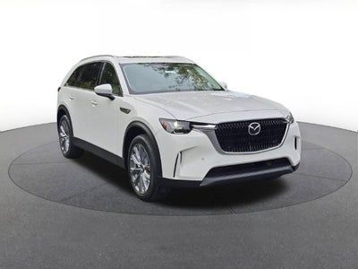 2026 Mazda Mazda CX-90 3.3 Turbo Preferred AWD