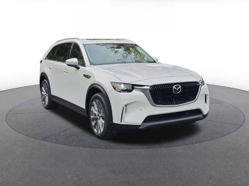 2026 Mazda Mazda CX-90 3.3 Turbo Preferred AWD