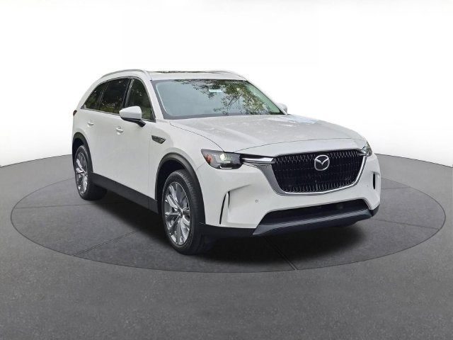 2026 Mazda Mazda CX-90 3.3 Turbo Preferred AWD