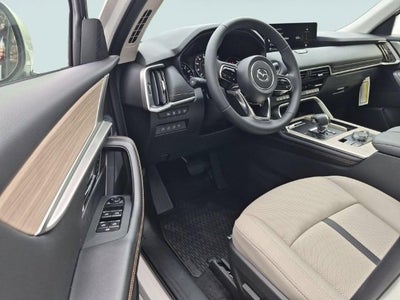 2026 Mazda Mazda CX-90 3.3 Turbo Preferred AWD