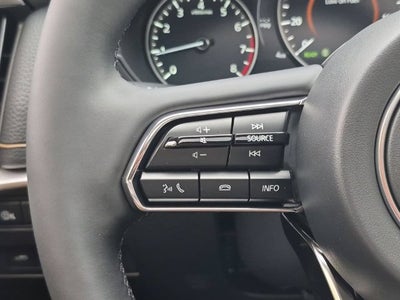 2026 Mazda Mazda CX-90 3.3 Turbo Preferred AWD