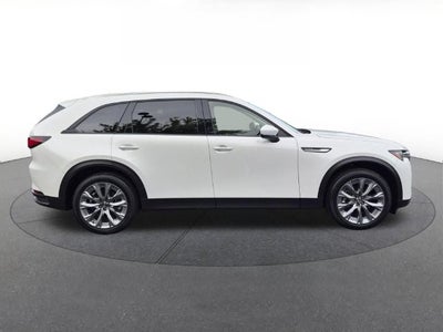 2026 Mazda Mazda CX-90 3.3 Turbo Preferred AWD