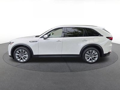 2026 Mazda Mazda CX-90 3.3 Turbo Preferred AWD