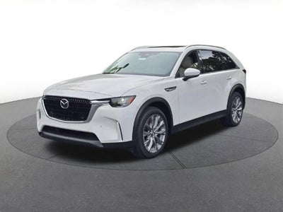 2026 Mazda Mazda CX-90 3.3 Turbo Preferred AWD