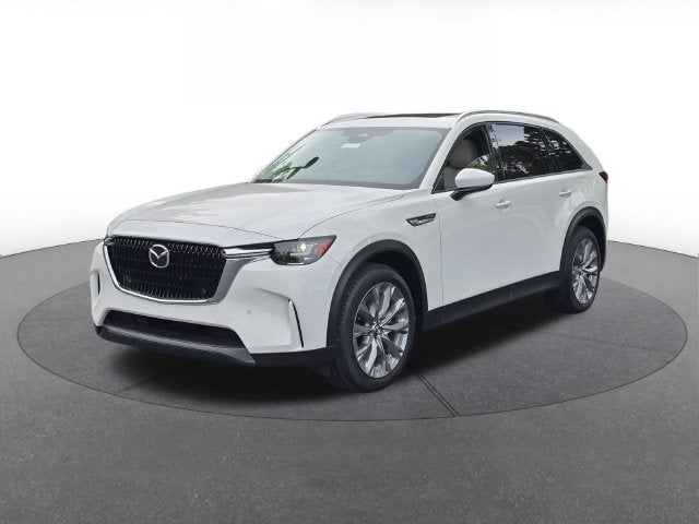 2026 Mazda Mazda CX-90 3.3 Turbo Preferred AWD