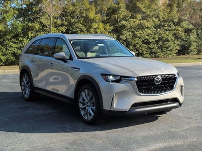 2026 Mazda Mazda CX-90 3.3 Turbo Preferred AWD