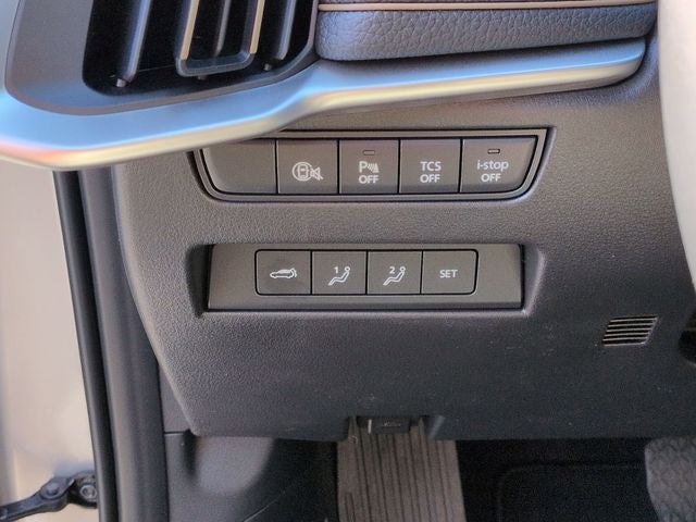 2026 Mazda Mazda CX-90 3.3 Turbo Preferred AWD