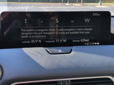 2026 Mazda Mazda CX-90 3.3 Turbo Preferred AWD