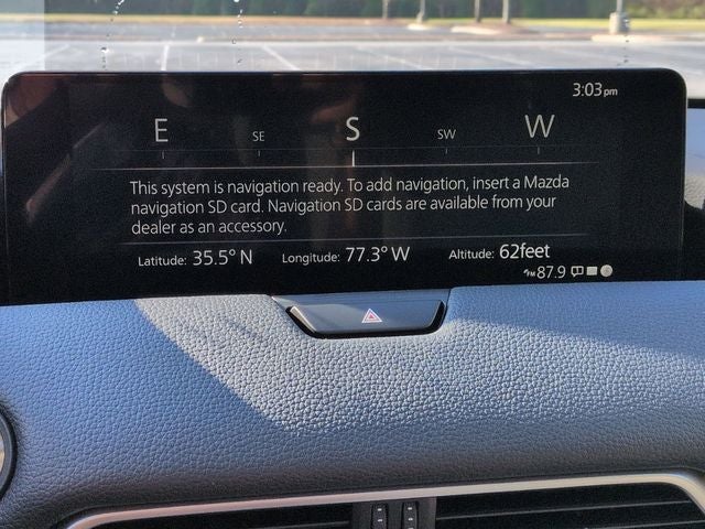 2026 Mazda Mazda CX-90 3.3 Turbo Preferred AWD