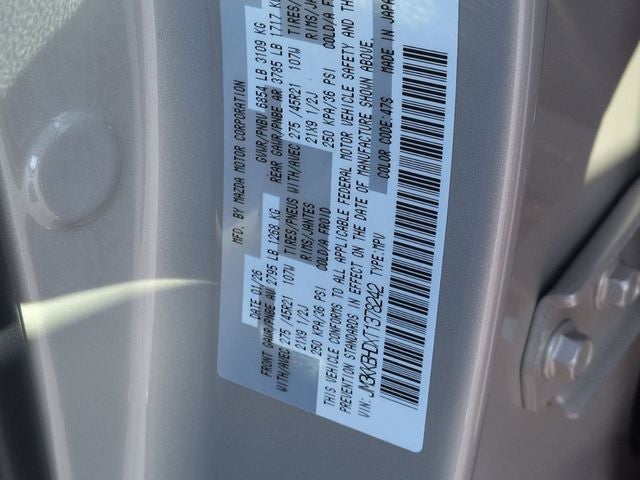 2026 Mazda Mazda CX-90 3.3 Turbo Preferred AWD