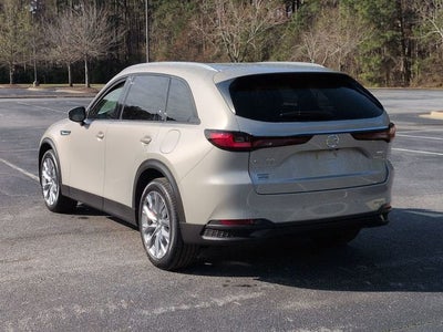 2026 Mazda Mazda CX-90 3.3 Turbo Preferred AWD
