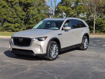 2026 Mazda Mazda CX-90 3.3 Turbo Preferred AWD