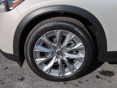 2026 Mazda Mazda CX-90 3.3 Turbo Preferred AWD