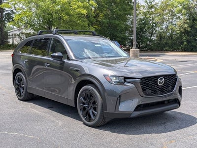 2026 Mazda Mazda CX-90 3.3 Turbo Premium Sport AWD