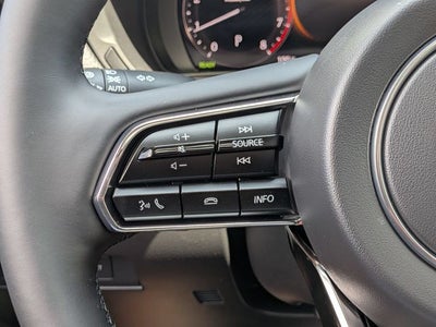 2026 Mazda Mazda CX-90 3.3 Turbo Premium Sport AWD
