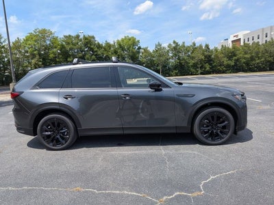2026 Mazda Mazda CX-90 3.3 Turbo Premium Sport AWD