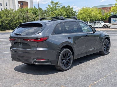 2026 Mazda Mazda CX-90 3.3 Turbo Premium Sport AWD